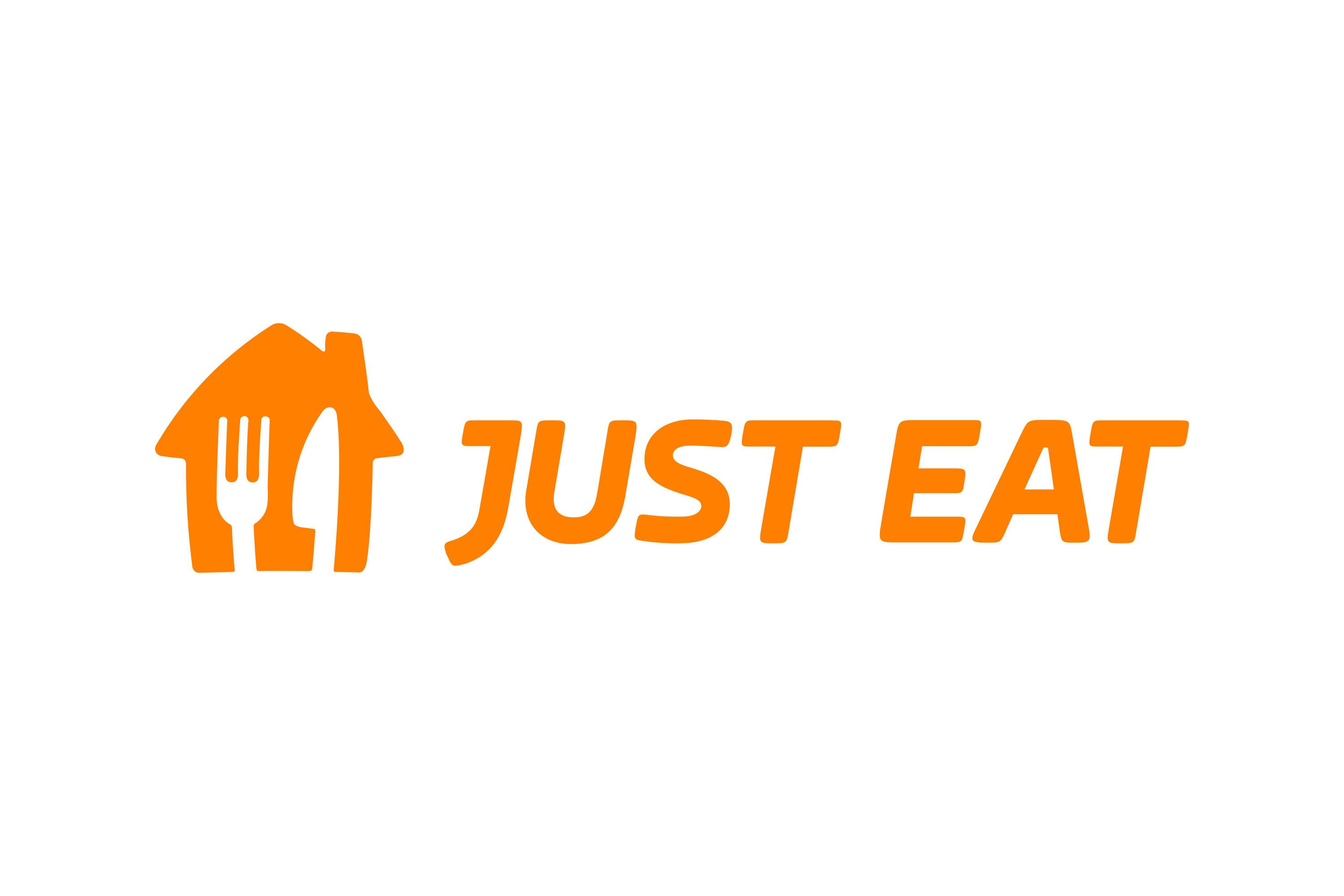 Just Eat Logo.wine